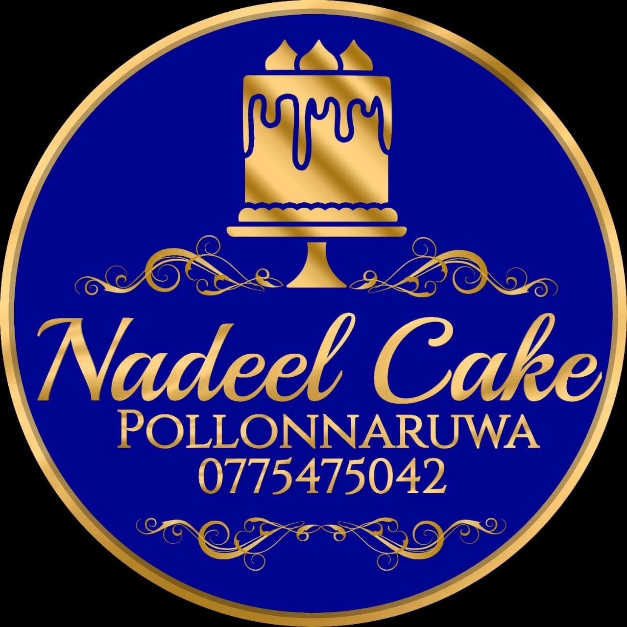 Wedding Cakes Polonnaruwa/ Nadeel Cakes