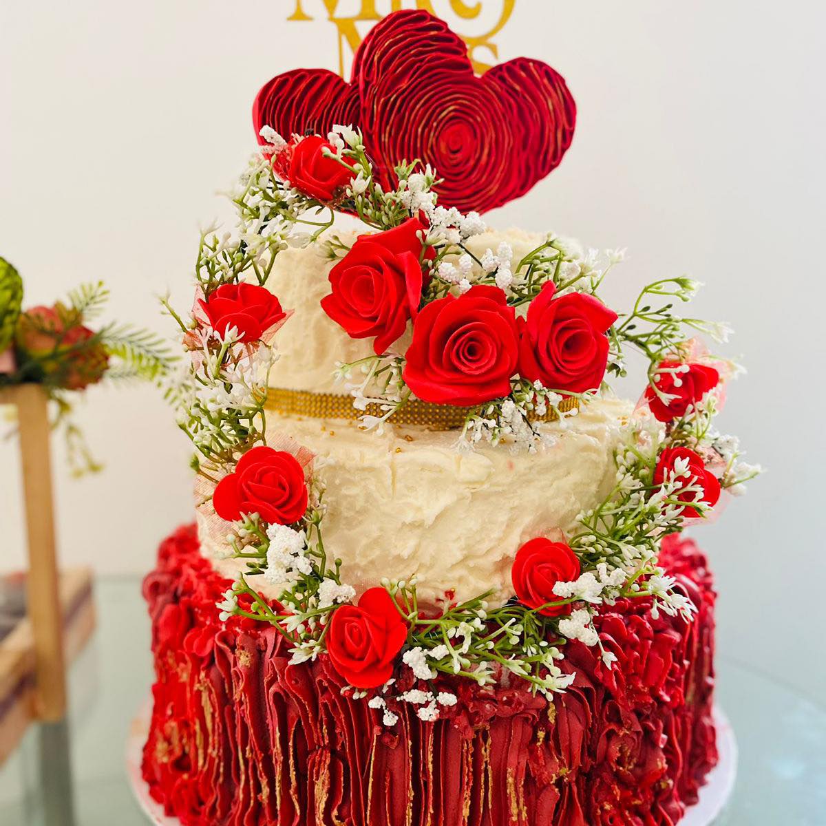 Wedding Cakes Badulla/ Cake Me