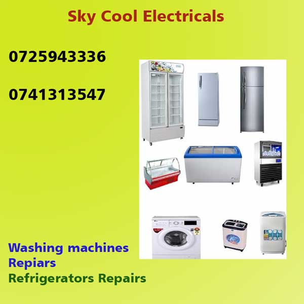 Washing machines Repairs Battramulla/ Sky Cool Electricals