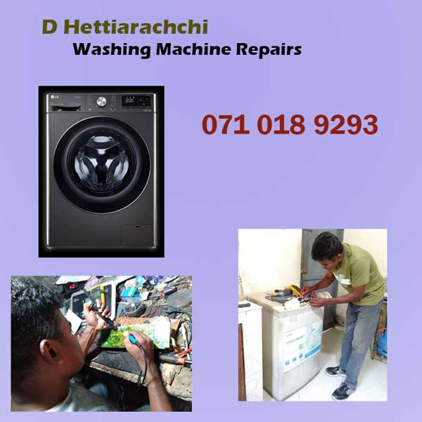 Washing machines Repair service Rajagiriya, Kotte