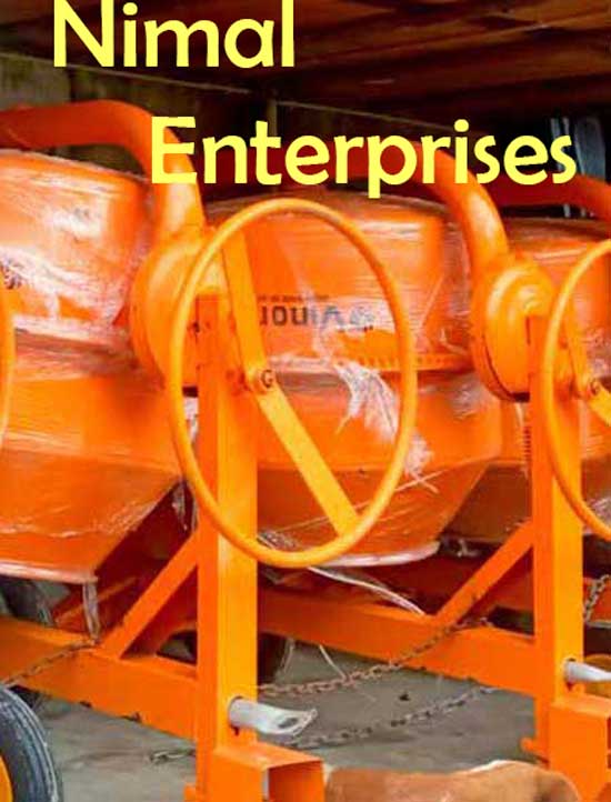 Construction equipment / power tools rent Matara