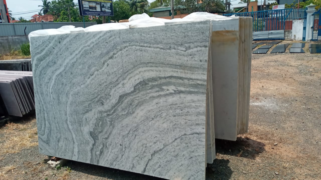 Granite construction Kandy