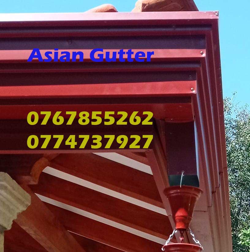 Asian Gutter/ Amano Roofing & Gutter Construction Malwana