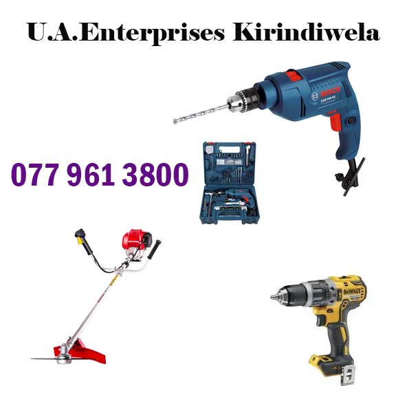 Power Tools Rent Kirindiwela