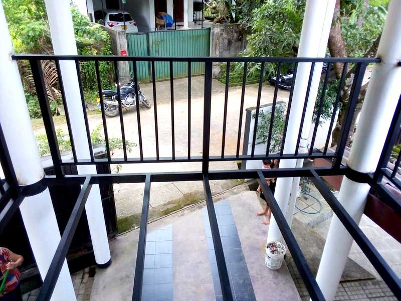 Railing Works in Rambukkana/ New Rambukkana Iron Works