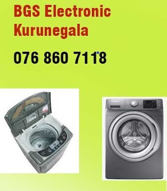 Washing Machine Repairs Kurunegala