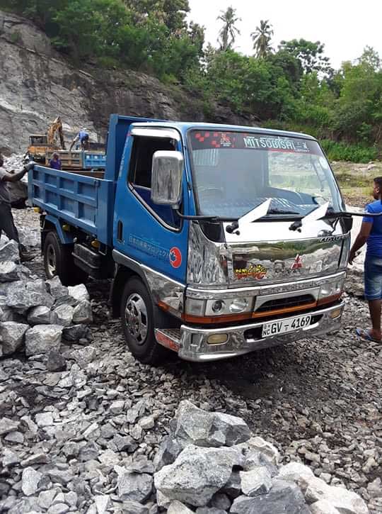 Lorry Hire Padukka, Homagama/ Ranasinghe Transport Service