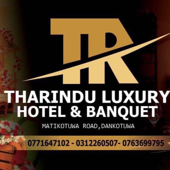 Wedding venue in Dankotuwa/ Tharindhu Hotel & Banquet Hall