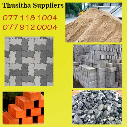 Building Materials Supply Nittambuwa