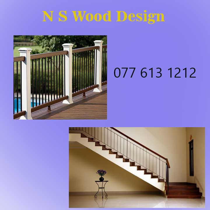 Balcony Railing Moratuwa