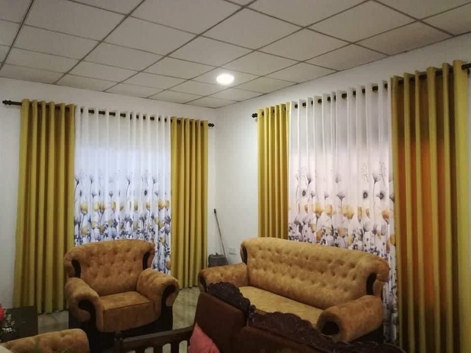 Curtains & Blinds Divulapitiya Mirigama