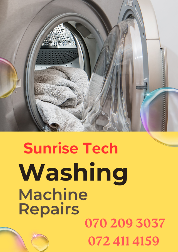 Washing machines Repair Avissawella