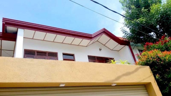 Rain Gutter works Colombo/ Safeguard Roofing