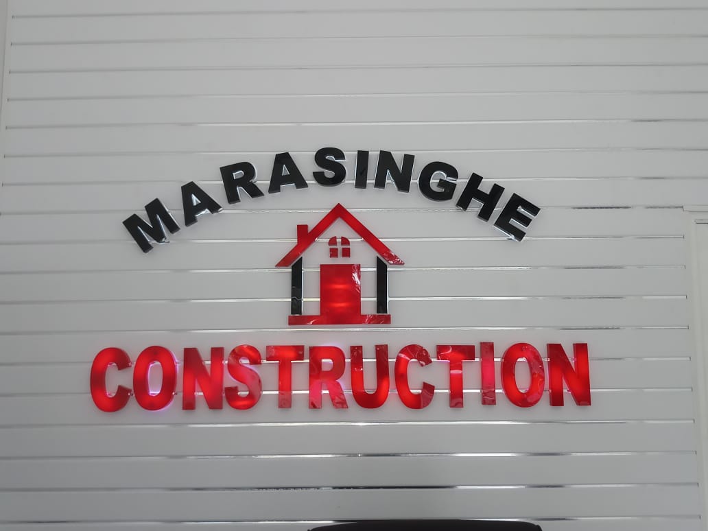 Marasinghe Construction/ Concrete Slab Construction