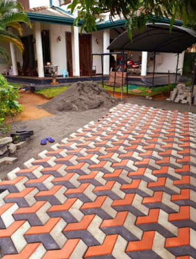 Interlock Paving Supplier Kurunegala