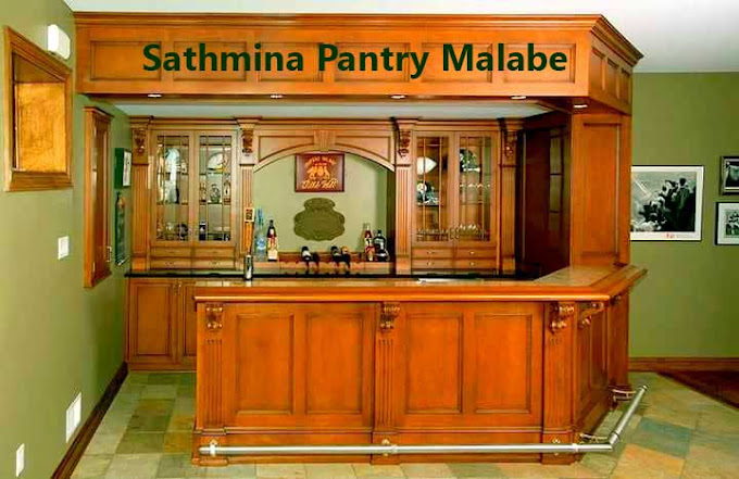 Sathmina Pantry Cupboards Malabe