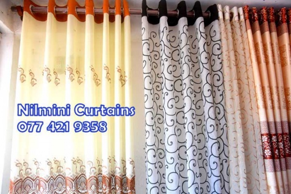 Nilmini Curtains Kirillawala