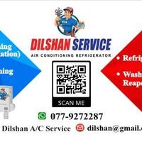 Air condition Repairs Anuradhapura/ Dilshan Service