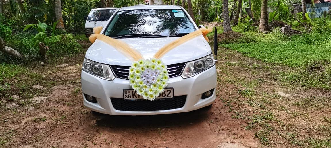 Wedding car service Ratnapura