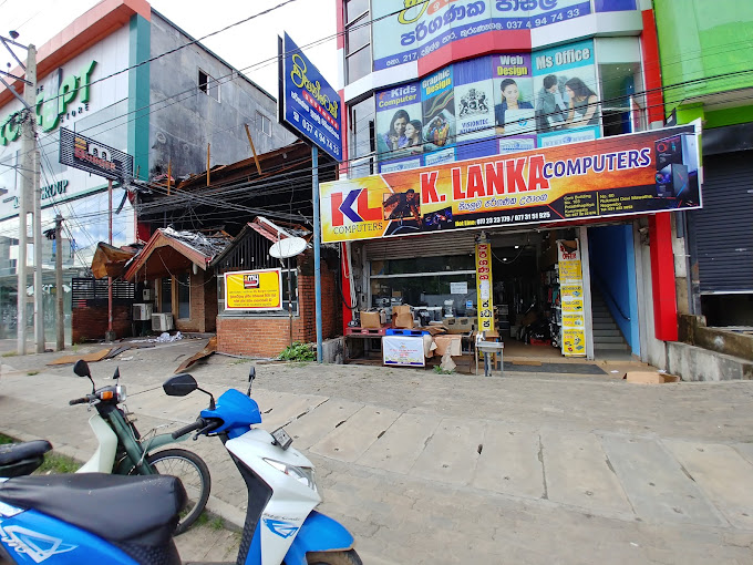 Computer Repairs Kurunegala/ K Lanka Computers