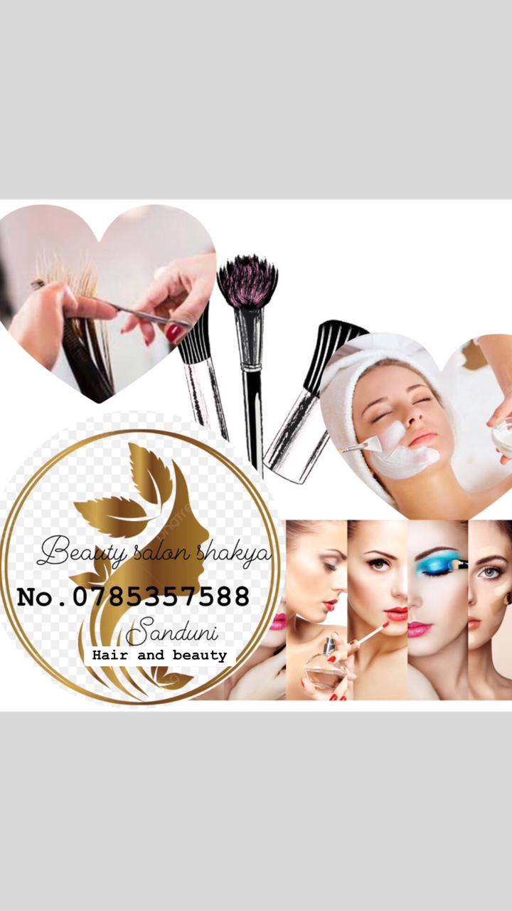 Beauty Salon Shakya Radawana