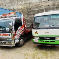 Vehicle Recovery Service Kandy/ Sandaru Recovery & Car Carrier