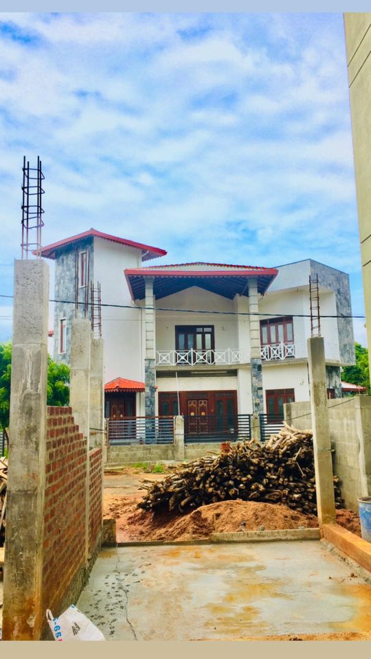 Construction Company Anuradhapura/ Janaka Building Construction