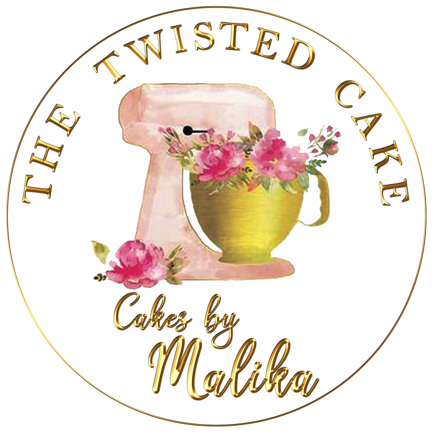 Wedding Cakes Kelaniya/ The Twisted Cake