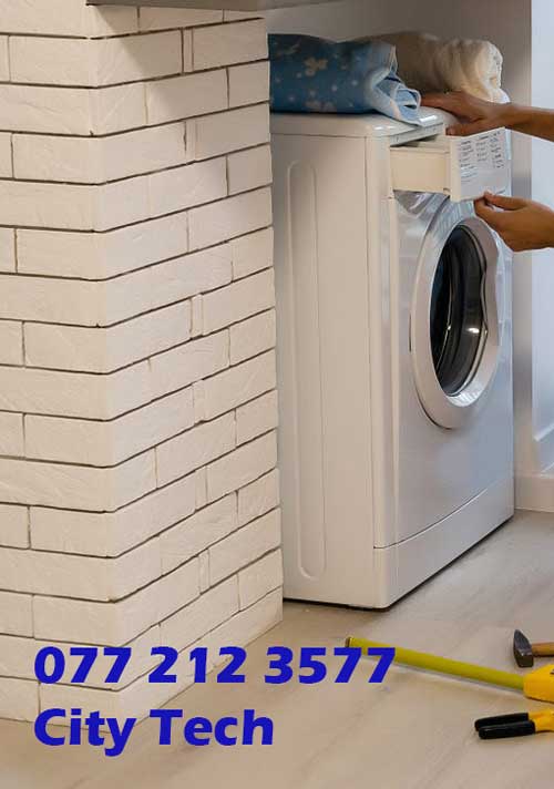 Washing machines repairs Colombo